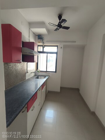 Kitchen in 2 BHK Apartment at Squarefeet Grand Square, Anand Nagar – for Rent