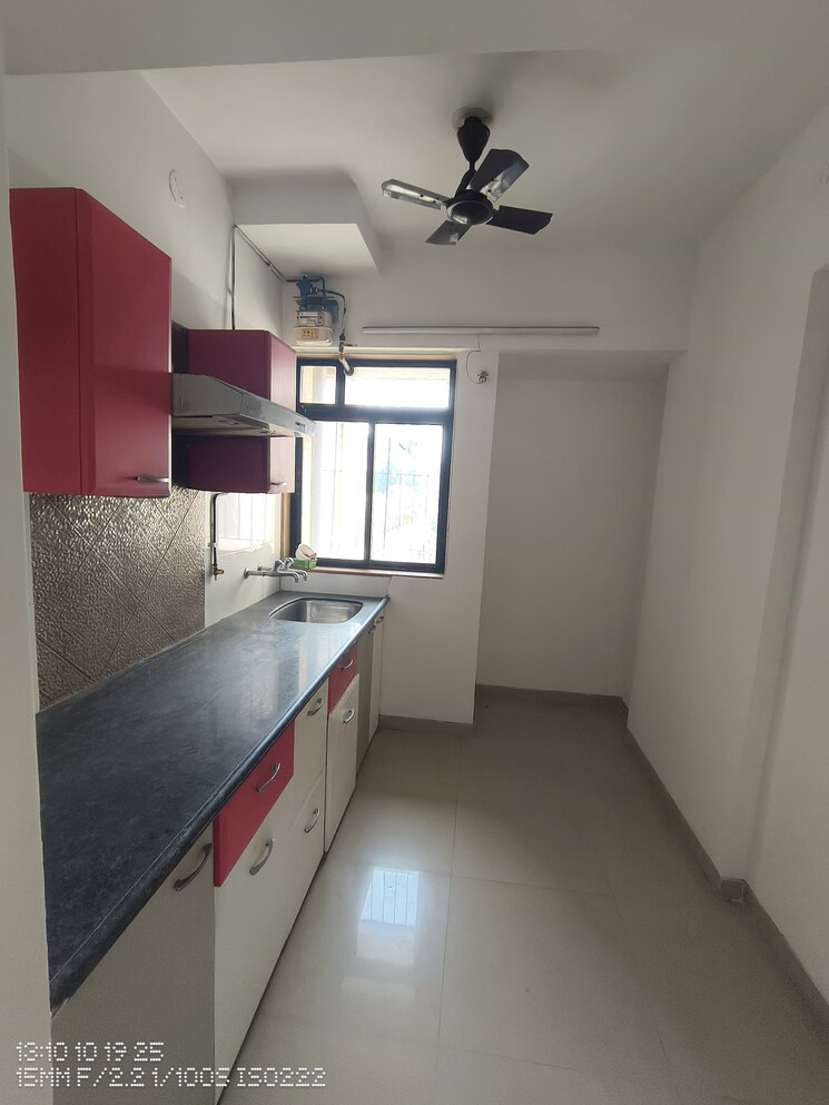 Kitchen, squarefeet-grand-square 2 Bedroom 700 Sq.Ft. Apartment In Anand Nagar Thane 9340800