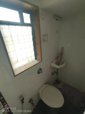 Bathroom in 2 BHK Apartment at Squarefeet Grand Square, Anand Nagar – for Rent