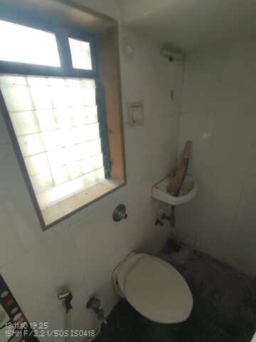 Bathroom in 2 BHK Apartment at Squarefeet Grand Square, Anand Nagar – for Rent