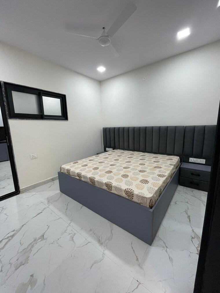 Bedroom, sushant-lok-2 2 Bedroom 181 Sq.Yd. Builder Floor In Sector 57 Gurgaon 9340813