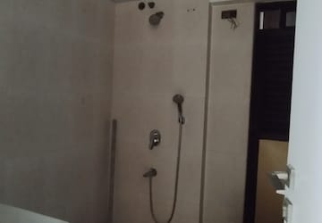 Building Lobby in 3 BHK Apartment at Kanakia Rainforest, Andheri East – for Sale