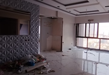 Living Room in 3 BHK Apartment at Kanakia Rainforest, Andheri East – for Sale