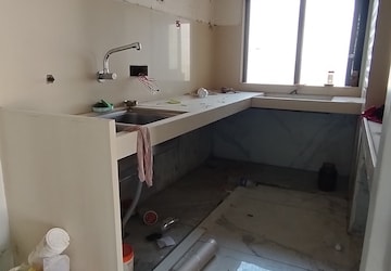 Kitchen in 3 BHK Apartment at Kanakia Rainforest, Andheri East – for Sale