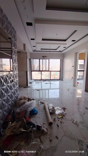 Parking in 3 BHK Apartment at Kanakia Rainforest, Andheri East – for Sale