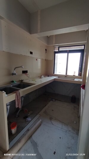 Kitchen in 3 BHK Apartment at Kanakia Rainforest, Andheri East – for Sale