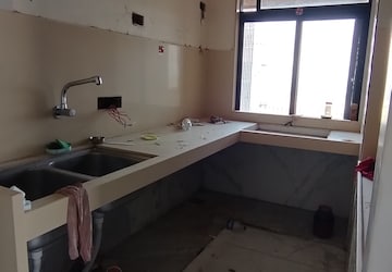 Kitchen in 3 BHK Apartment at Kanakia Rainforest, Andheri East – for Sale