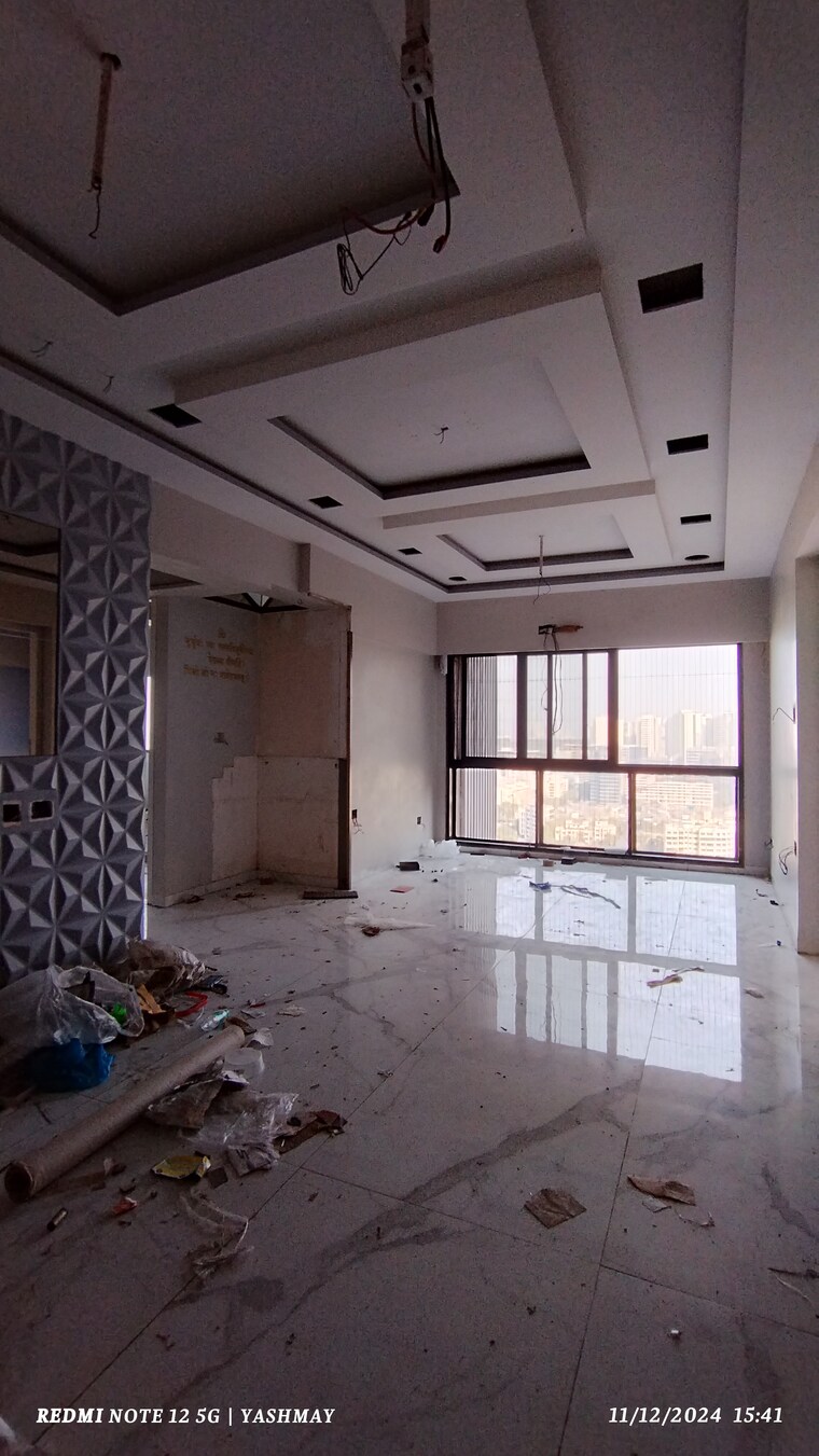 Living Room, kanakia-rainforest 3 Bedroom 915 Sq.Ft. Apartment In Andheri East Mumbai 9340758