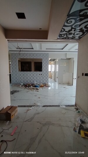 Living Room in 3 BHK Apartment at Kanakia Rainforest, Andheri East – for Sale