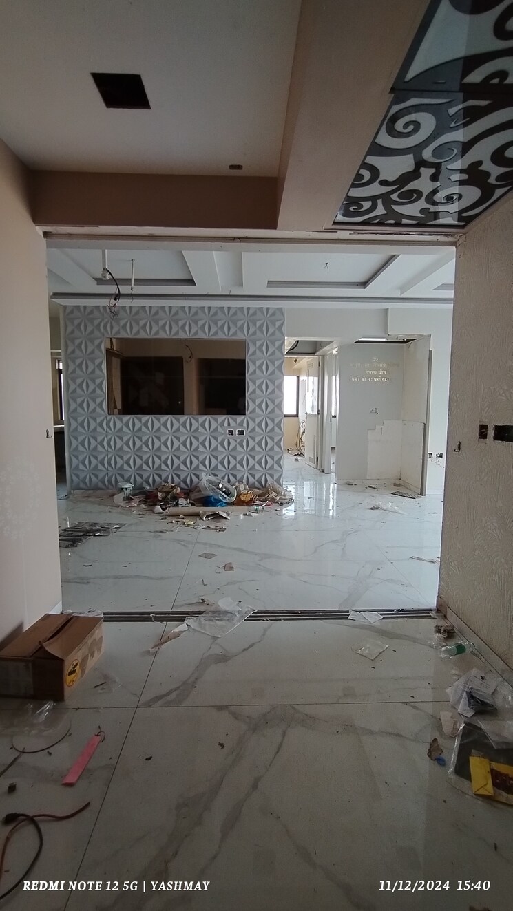 Living Room, kanakia-rainforest 3 Bedroom 915 Sq.Ft. Apartment In Andheri East Mumbai 9340758