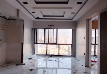 Building Lobby in 3 BHK Apartment at Kanakia Rainforest, Andheri East – for Sale