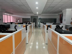 Team Area in  Office Space at Talwade – for Rent