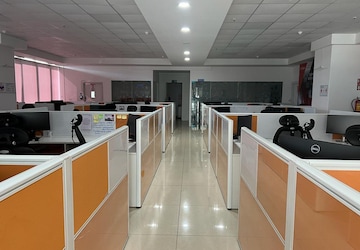Team Area in  Office Space at Talwade – for Rent