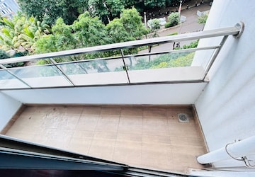 Balcony in 3 BHK Apartment at Kumar Prospera Hadapsar, Hadapsar – for Sale