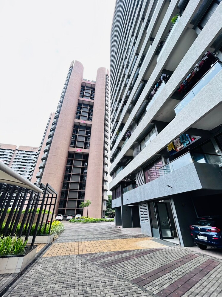 Exterior View, kumar-prospera-hadapsar 3 Bedroom 1173 Sq.Ft. Apartment In Hadapsar Pune 9340817