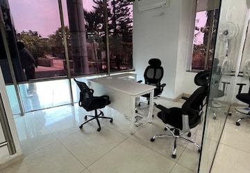 Team Area in  Office Space at Talwade – for Rent