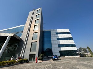  Office Space – Exterior View View at Talwade - for Rent