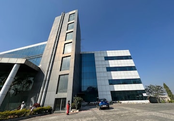 Office Space – Exterior View View at Talwade - for Rent