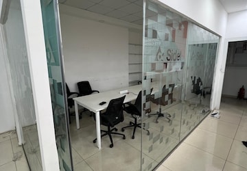 Team Area in  Office Space at Talwade – for Rent