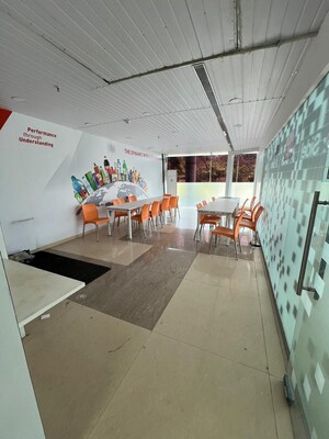 Team Area in  Office Space at Talwade – for Rent