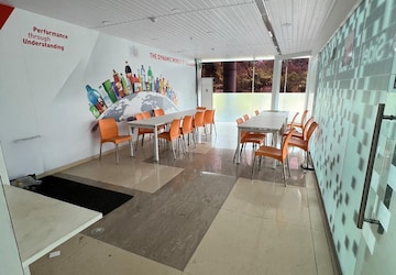 Team Area in  Office Space at Talwade – for Rent