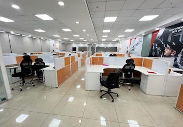 Team Area in  Office Space at Talwade – for Rent