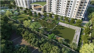 4 BHK Apartment – Garden View at Narsingi - for Sale