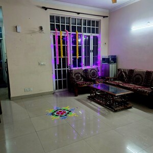 Living Room in 1 RK Apartment at The Shree Sidhi, Manesar Sector 1c – for Rent