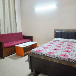 1 RK Apartment For Rent in The Shree Sidhi, Manesar Sector 1c
