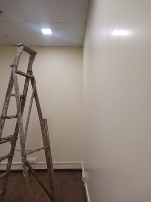 Staircase in  Office Space at Neptune Eastern Business District, Bhandup West – for Rent