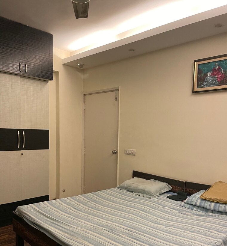 Bedroom, chd-avenue-71 3 Bedroom 1700 Sq.Ft. Builder Floor In Sector 71 Gurgaon 9340866