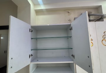 Kitchen in 3 BHK Builder Floor at Old Rajinder Nagar – for Rent