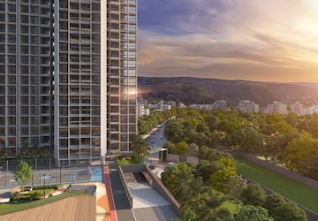 Balcony in 2 BHK Apartment at Superb Maximus Residency, Ashte – for Sale
