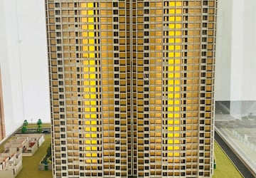 2 BHK Apartment – Exterior View View at Superb Maximus Residency, Ashte - for Sale