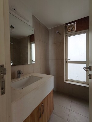 Kitchen in 3 BHK Apartment at Ireo The Corridors, Sector 67a – for Rent