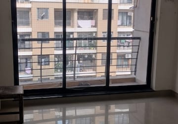 Balcony in 2 BHK Apartment at K Raheja Heights, Malad East – for Sale