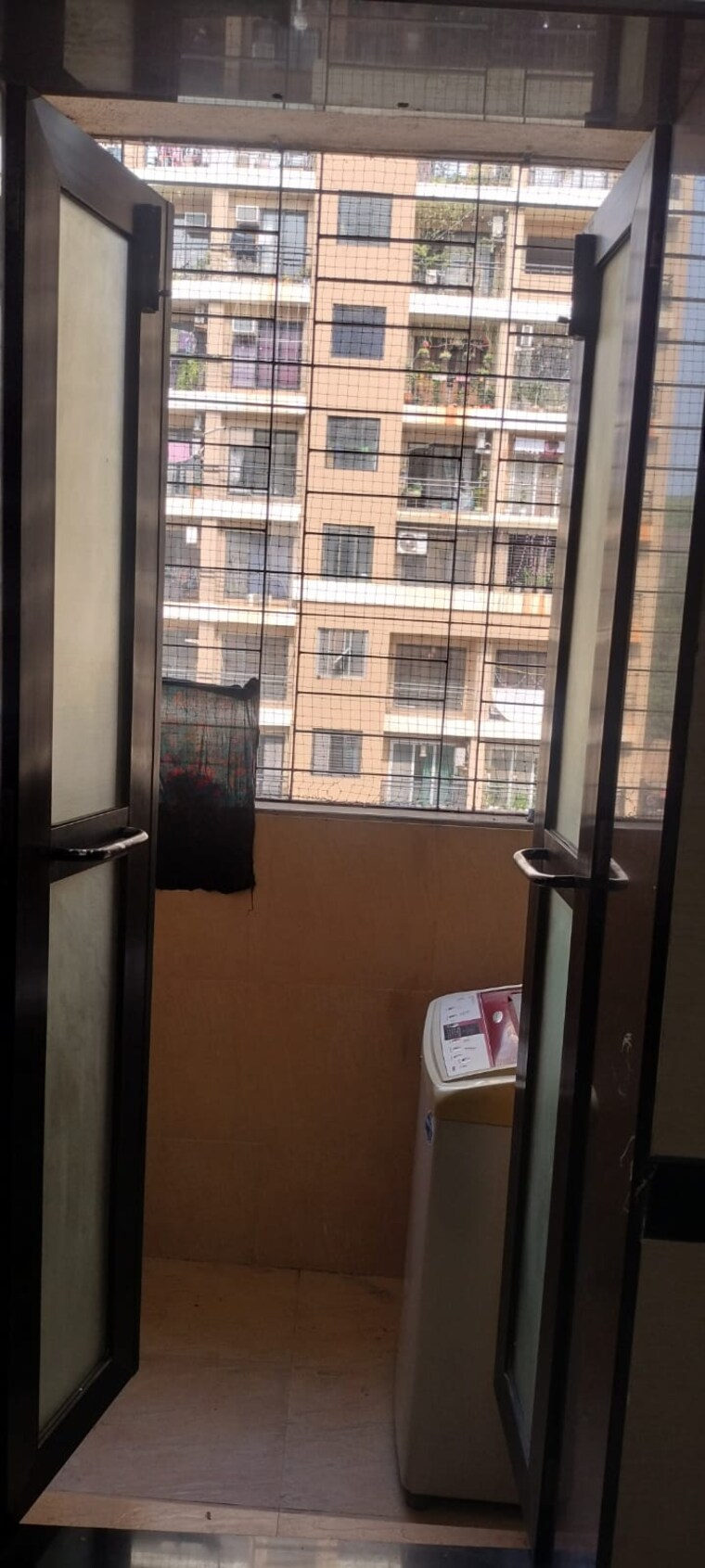 Balcony, k-raheja-heights 2 Bedroom 750 Sq.Ft. Apartment In Malad East Mumbai 9340892