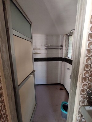 Kitchen in 1 BHK Apartment at Kanchan Pushp Society, Ghodbunder Road – for Rent