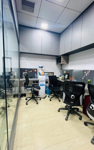 Team Area in  Office Space at Mulund West – for Rent