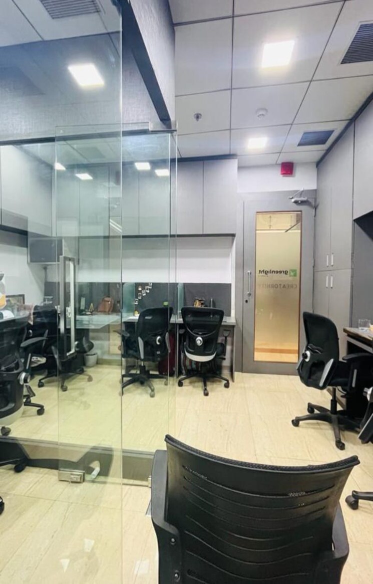 Team Area, mulund west Commercial Office Space 400 Sq.Ft. In Mulund West Mumbai 9340936