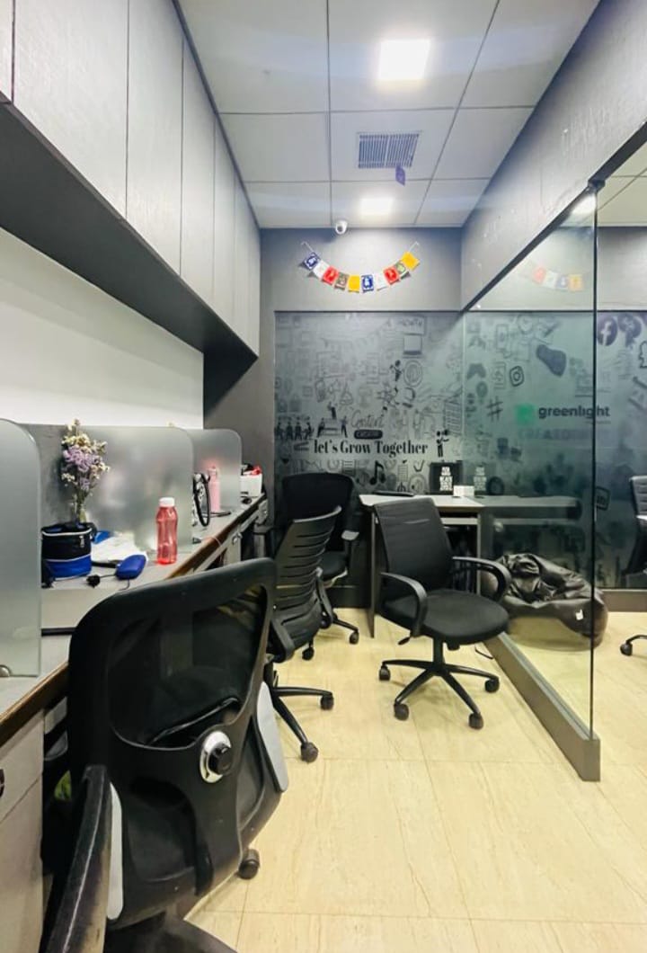 Office Space For Rent in Mulund