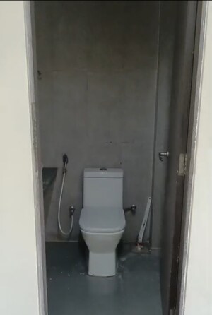 Bathroom in 2 BHK Apartment at Acme Ozone Phase II, Ghodbunder Road – for Rent