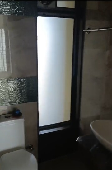 Bathroom in 2 BHK Apartment at Acme Ozone Phase II, Ghodbunder Road – for Rent