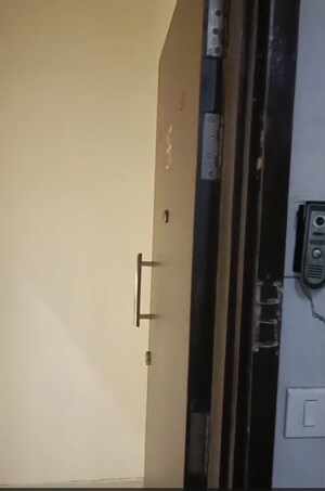 Building Lobby in 2 BHK Apartment at Acme Ozone Phase II, Ghodbunder Road – for Rent