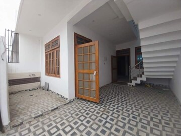 2 BHK Villa – Exterior View View at Faizabad Road - for Sale