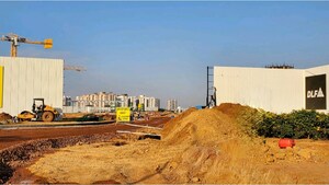 4 BHK Apartment – Exterior View View at DLF Privana West, Sector 76 - for Sale