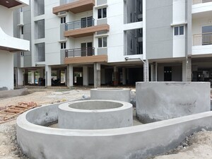 3 BHK Apartment – Exterior View View at RK Oxygen Valley, Mallampet - for Sale