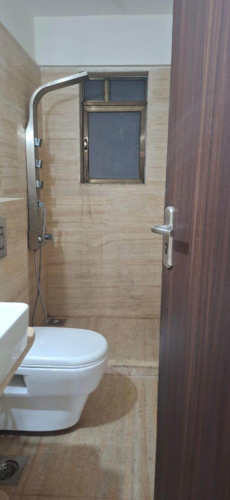 Bathroom, goyal-lakshchandi-heights 3 Bedroom 1200 Sq.Ft. Apartment In Goregaon East Mumbai 9341011