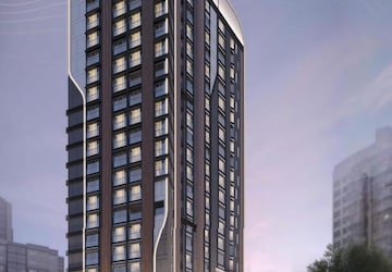 2 BHK Apartment – Exterior View View at Araia Apartments, Grant Road West - for Sale
