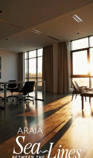  2 BHK Apartment at Araia Apartments, Grant Road West – for Sale